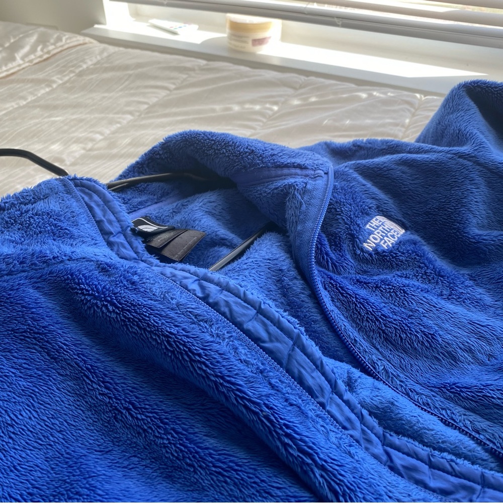 Royal Blue The North Face Osito Jacket